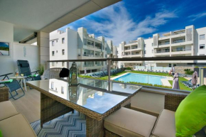 Centrico apartamento cerca playa San Pedro Marbella